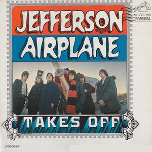Jefferson Airplane - Jefferson Airplane Takes Off