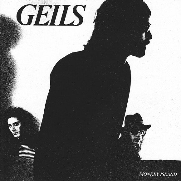 The J. Geils Band - Monkey Island