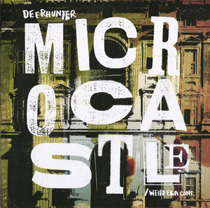 Deerhunter - Microcastle / Weird Era Cont.