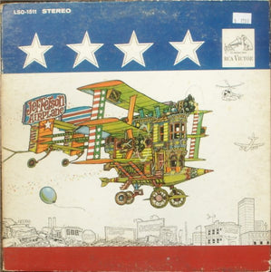 Jefferson Airplane - After Bathing At Baxter's