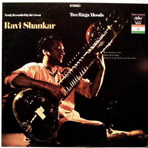 Ravi Shankar - Two Rāga Moods