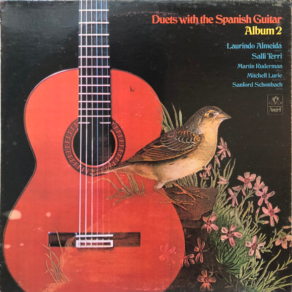 Laurindo Almeida - Duets With The Spanish Guitar Album 2