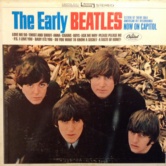 The Beatles - The Early Beatles
