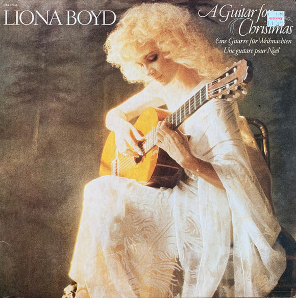 Liona Boyd - A Guitar For Christmas