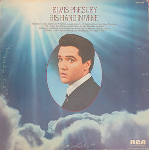 Elvis Presley - His Hand In Mine