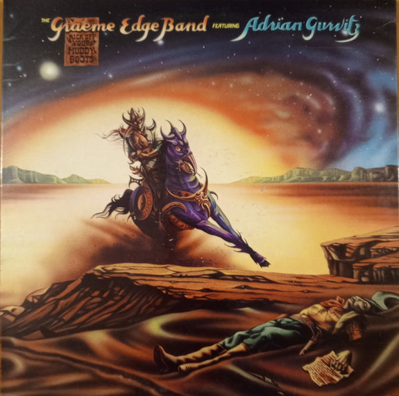 The Graeme Edge Band - Kick Off Your Muddy Boots