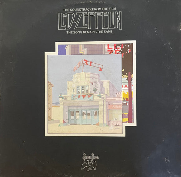Led Zeppelin - The Song Remains The Same