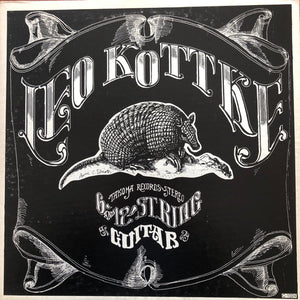 Leo Kottke - 6- And 12-String Guitar