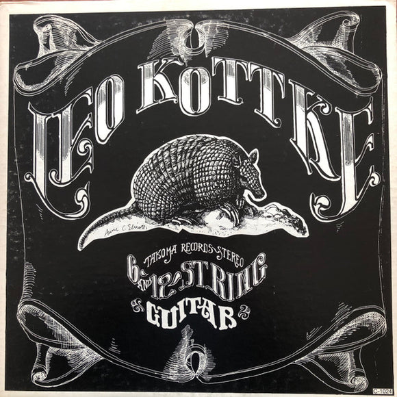 Leo Kottke - 6- And 12-String Guitar