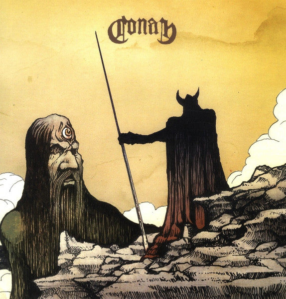 Conan - Monnos