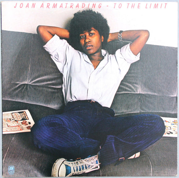 Joan Armatrading - To The Limit