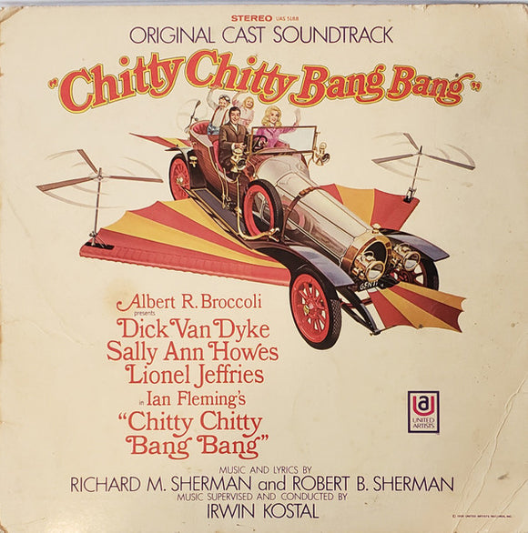 Richard M. Sherman - Chitty Chitty Bang Bang