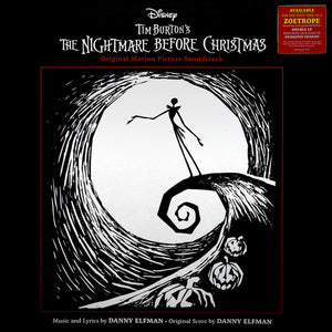 Danny Elfman - Tim Burton's The Nightmare Before Christmas