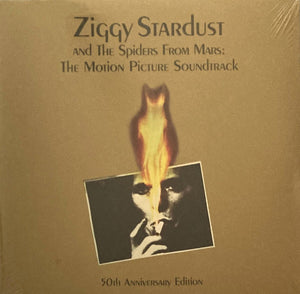 David Bowie - Ziggy Stardust And The Spiders From Mars