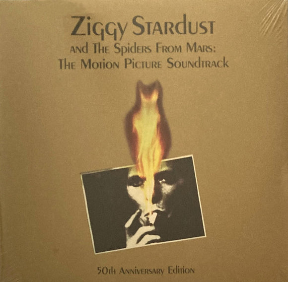 David Bowie - Ziggy Stardust And The Spiders From Mars