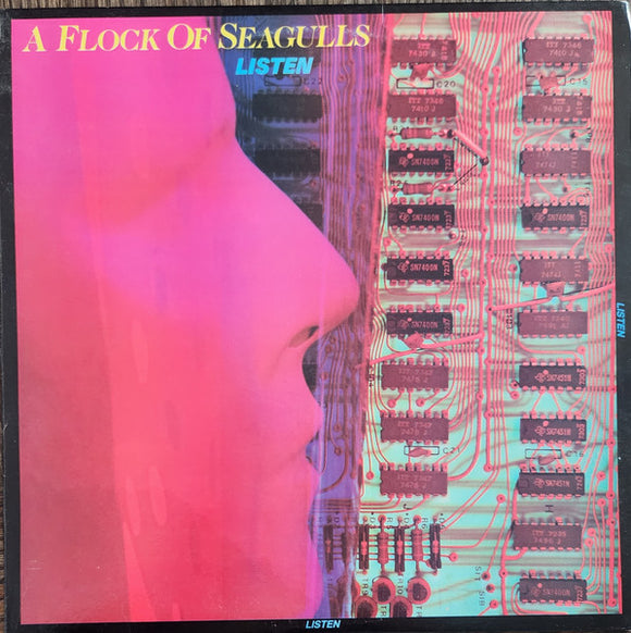 A Flock Of Seagulls - Listen