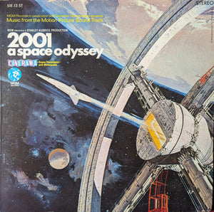 Various - 2001: A Space Odyssey