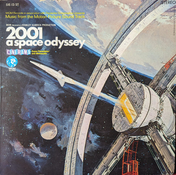 Various - 2001: A Space Odyssey