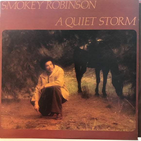 Smokey Robinson - A Quiet Storm