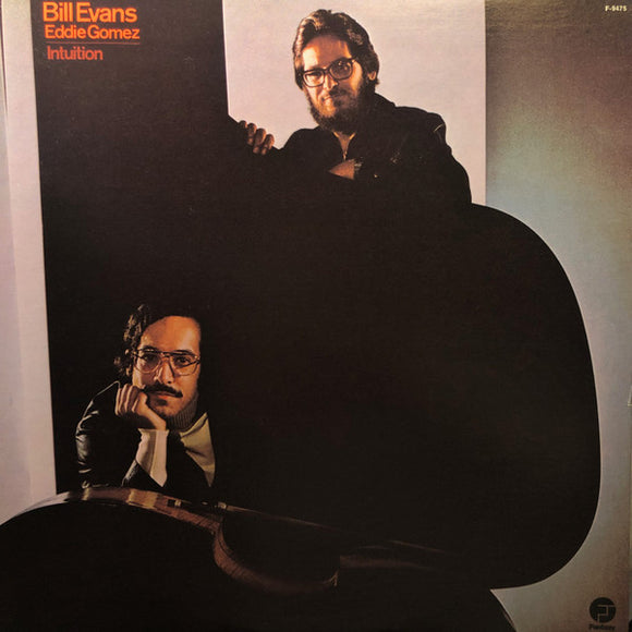 Bill Evans / Eddie Gomez - Intuition