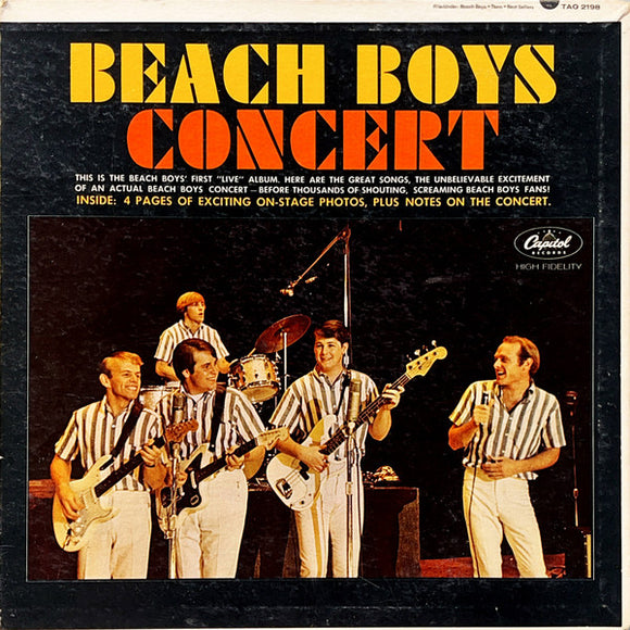 The Beach Boys - Concert