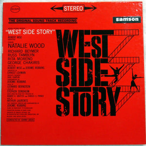 Leonard Bernstein - West Side Story