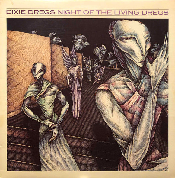 Dixie Dregs - Night Of The Living Dregs