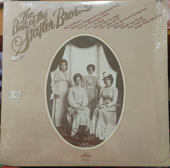The Statler Brothers - The Best Of The Statler Brothers