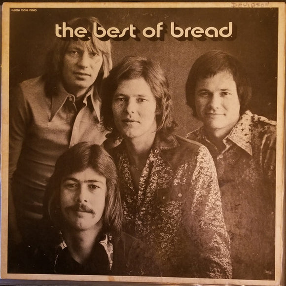 Bread - The Best Of Bread