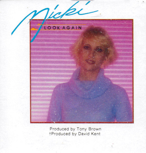 Micki Fuhrman - Look Again