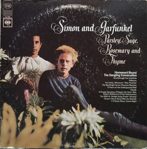 Simon & Garfunkel - Parsley, Sage, Rosemary And Thyme