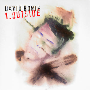David Bowie - 1. Outside (The Nathan Adler Diaries: A Hyper Cycle