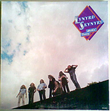 Lynyrd Skynyrd - Nuthin' Fancy