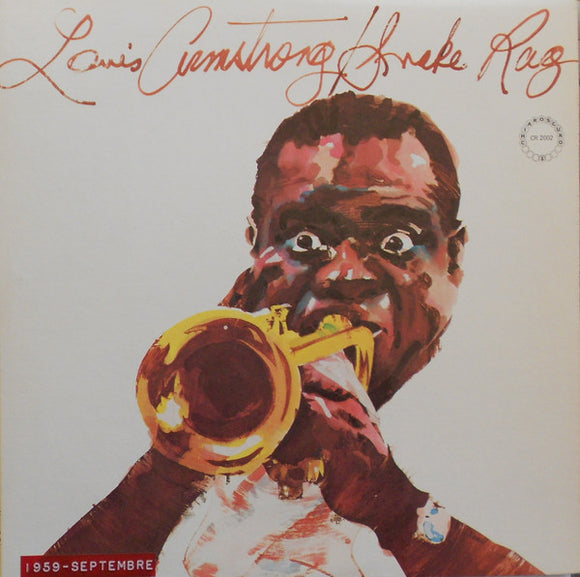 Louis Armstrong - Snake Rag