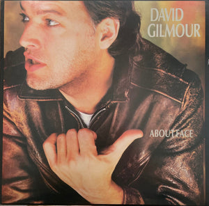 David Gilmour - About Face