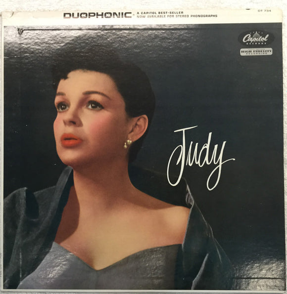 Judy Garland - Judy