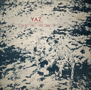 Yazoo - You And Me Both