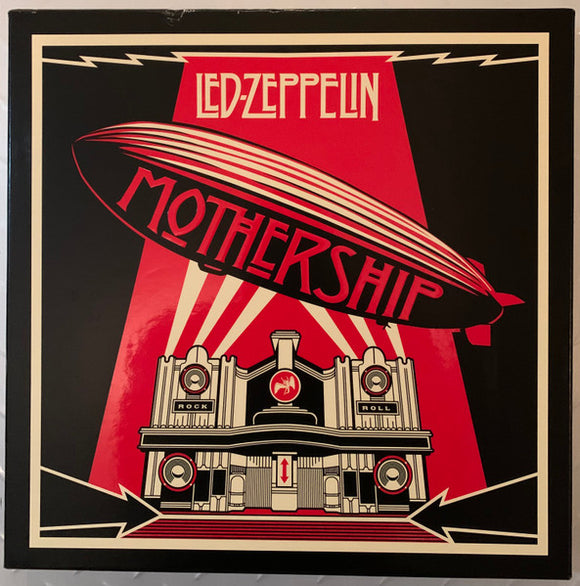 Led Zeppelin - Mothership
