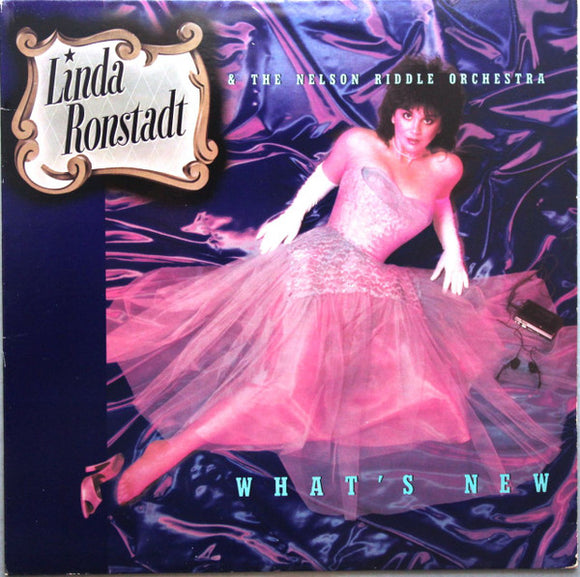 Linda Ronstadt - What's New