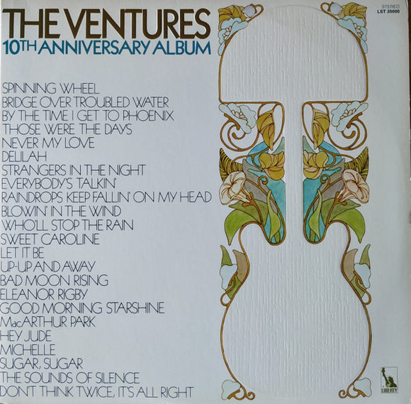 The Ventures - 10th Anniversary Album