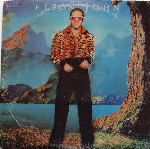 Elton John - Caribou