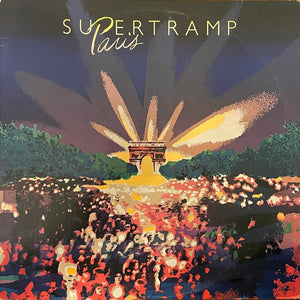 Supertramp - Paris