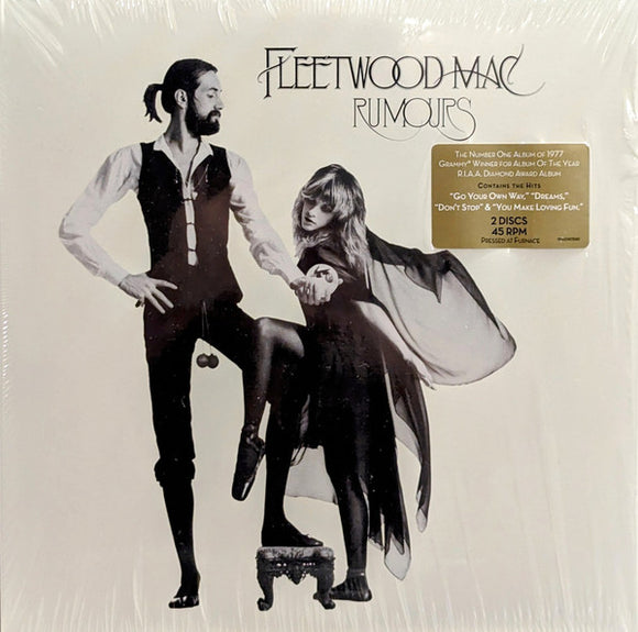 Fleetwood Mac - Rumours