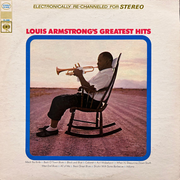 Louis Armstrong - Louis Armstrong's Greatest Hits