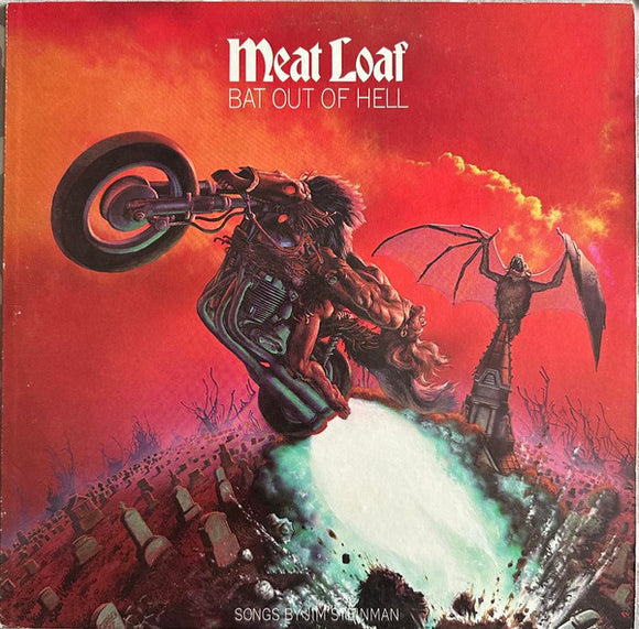 Meat Loaf - Bat Out Of Hell
