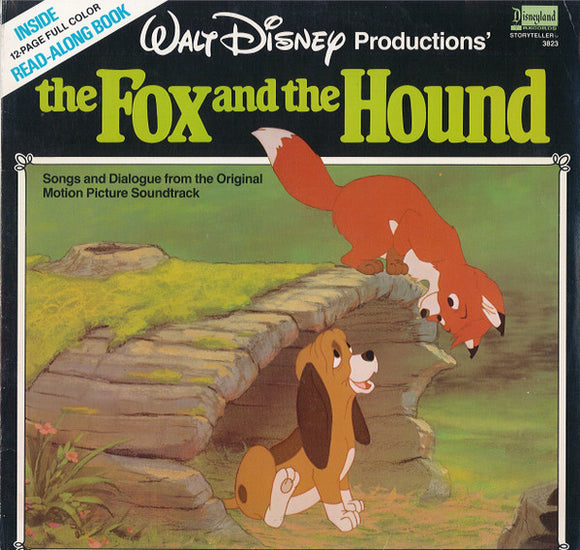 Various - The Fox And The Hound
