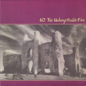 U2 - The Unforgettable Fire