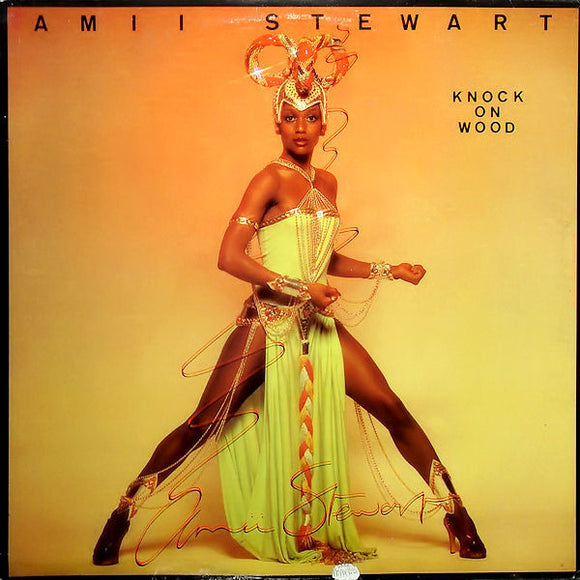 Amii Stewart - Knock On Wood