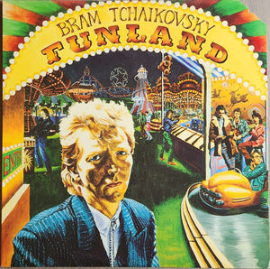 Bram Tchaikovsky - Funland
