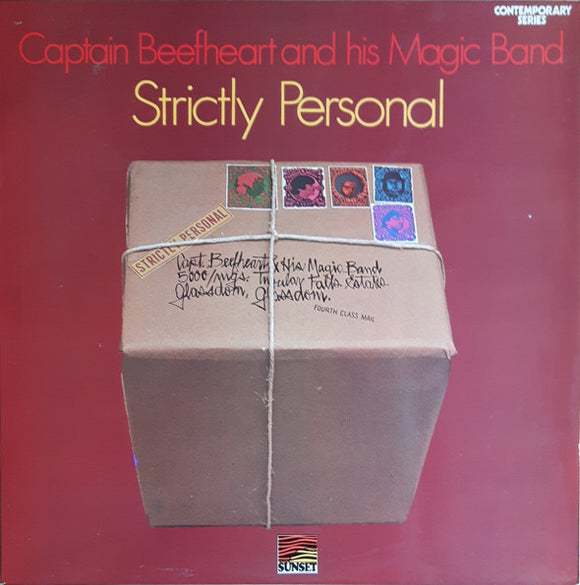 Captain Beefheart - Strictly Personal